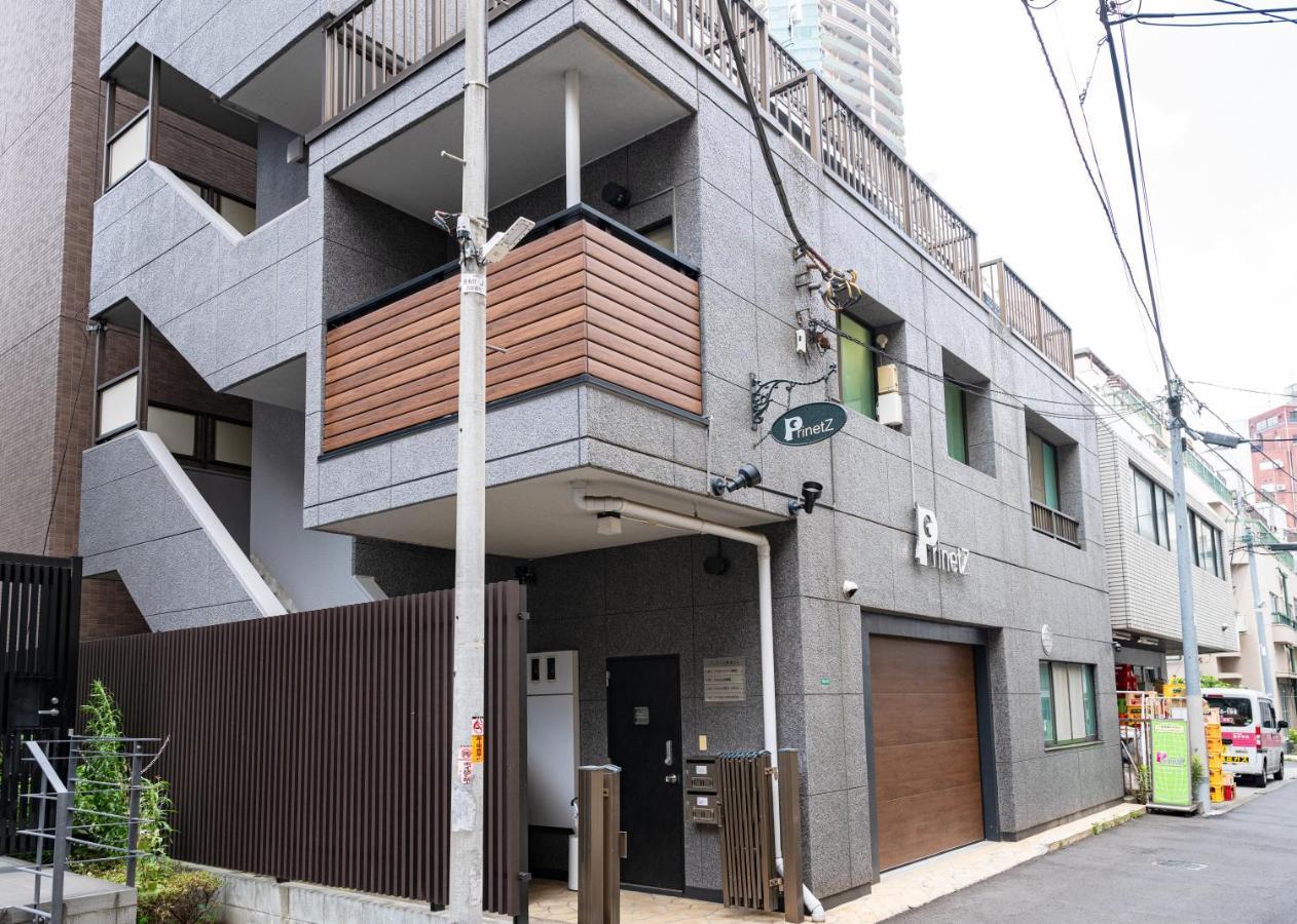 公寓 プリネッツ新宿ビル4階 *