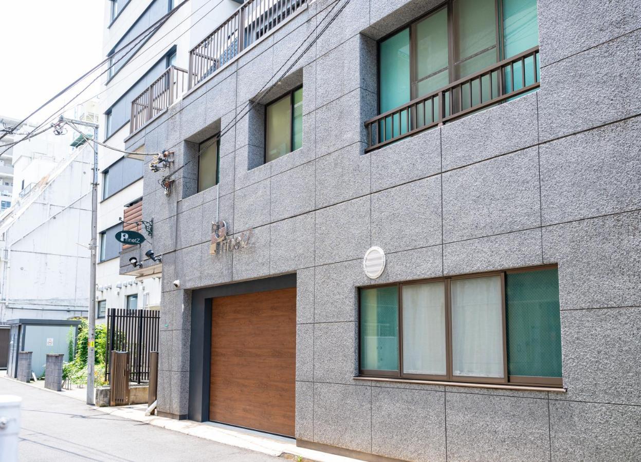 プリネッツ新宿ビル4階 Tokyo