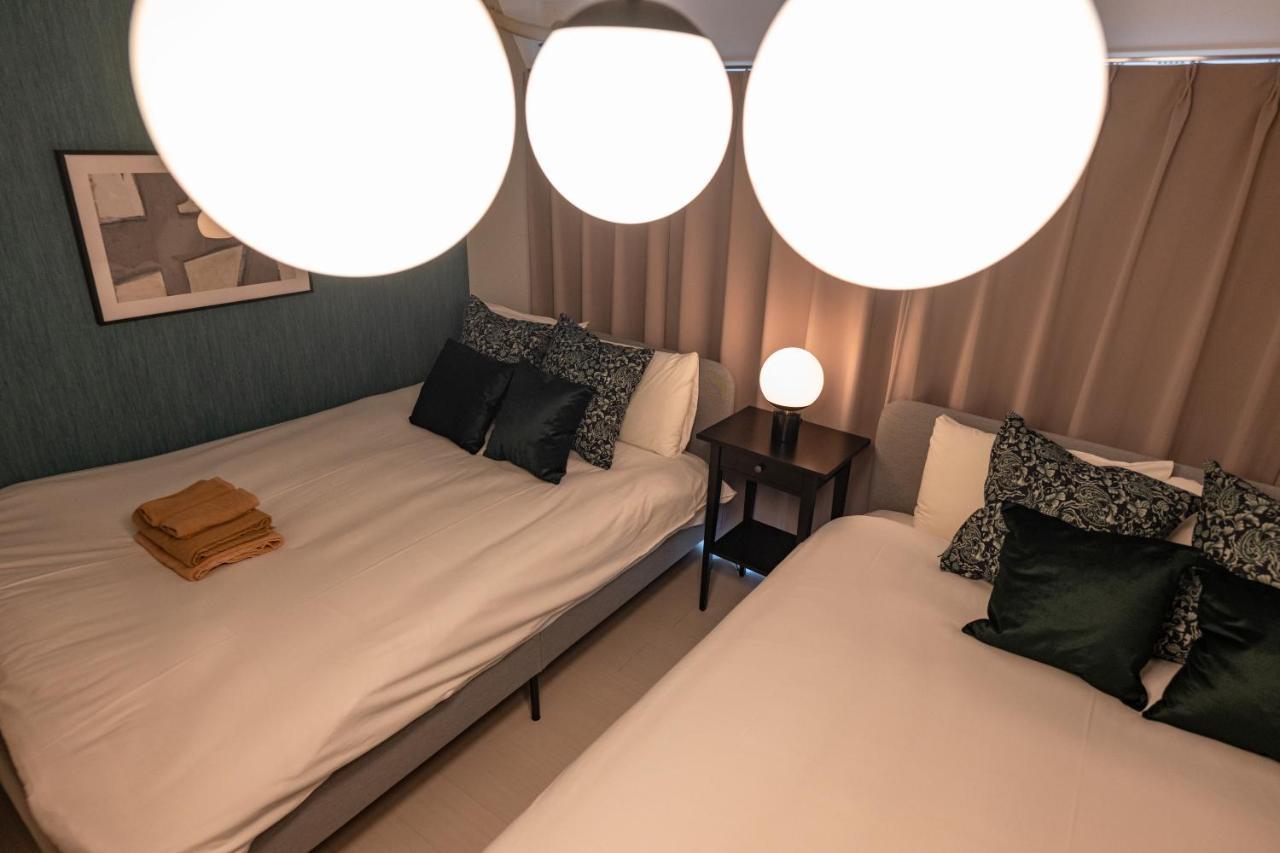 プリネッツ新宿ビル4階 Apartment Tokyo