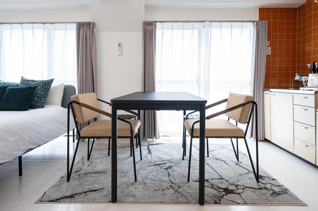 プリネッツ新宿ビル4階 Apartment Tokyo
